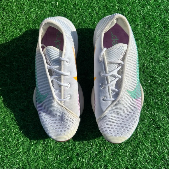 Nike Air Zoom Superrep 2 White / Green Glow - Picture 10 of 12